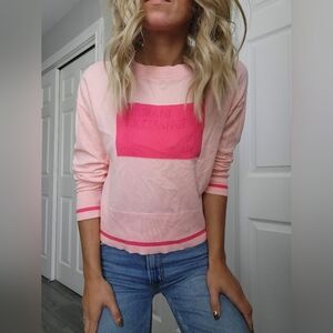 Armani Exchange Pink Women's Top